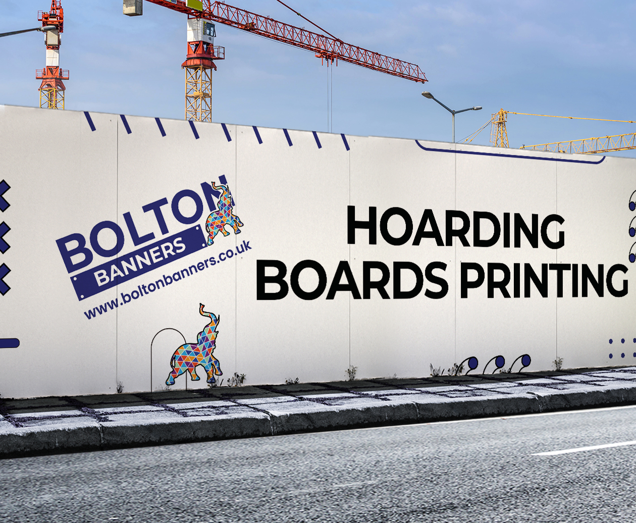 Hoarding Boards Printing
