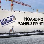 Hoarding Panels Printing