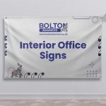 Interior Office Signs