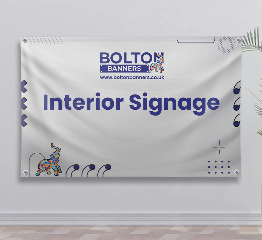 Interior Signage