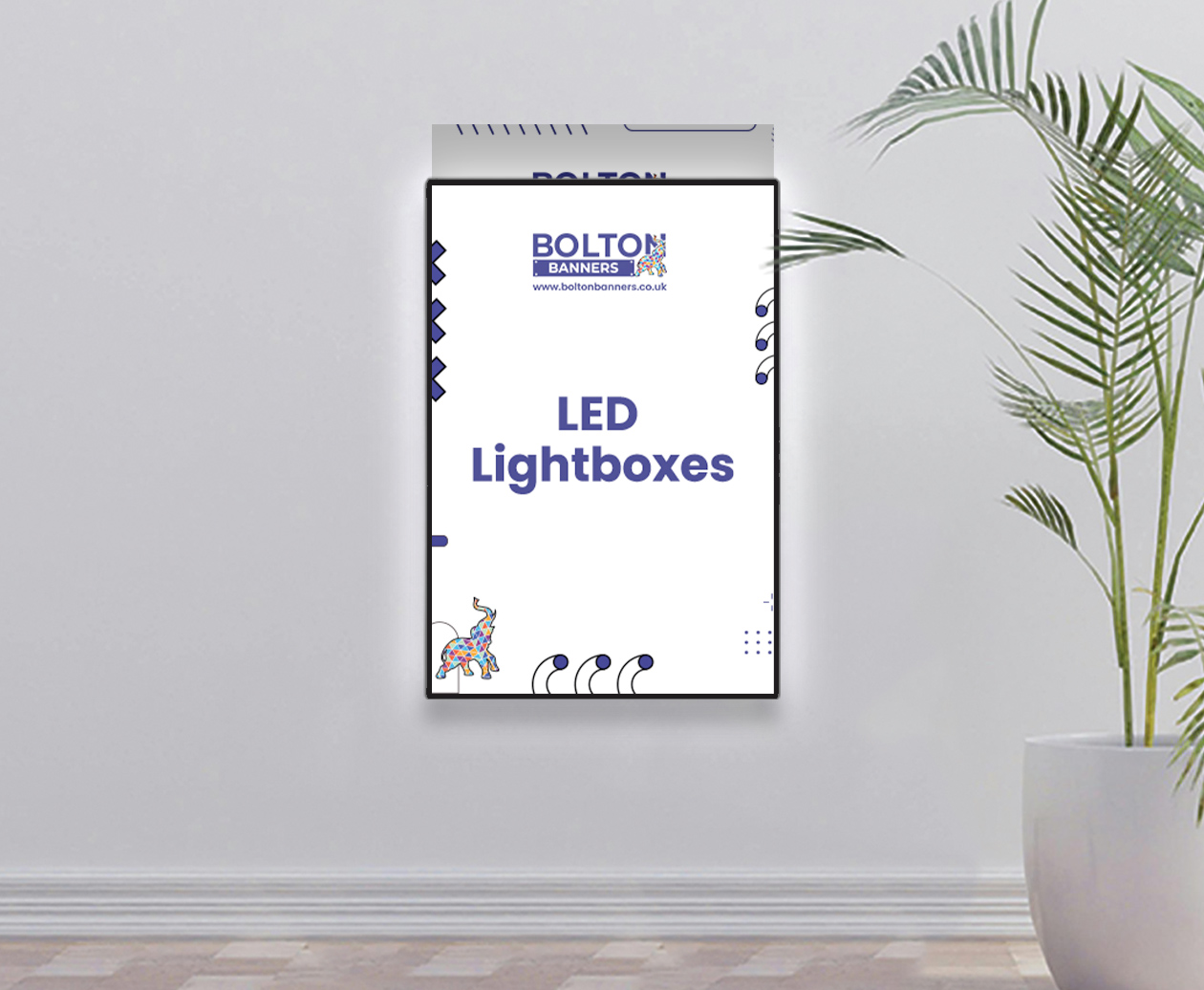 LED Lightboxes