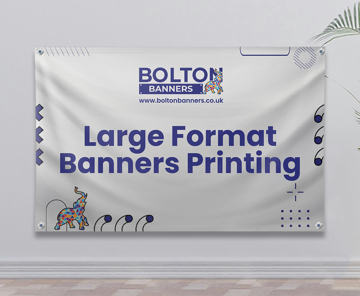Large Format Banners Printing