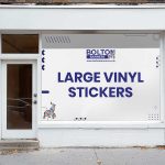 Large Vinyl Stickers