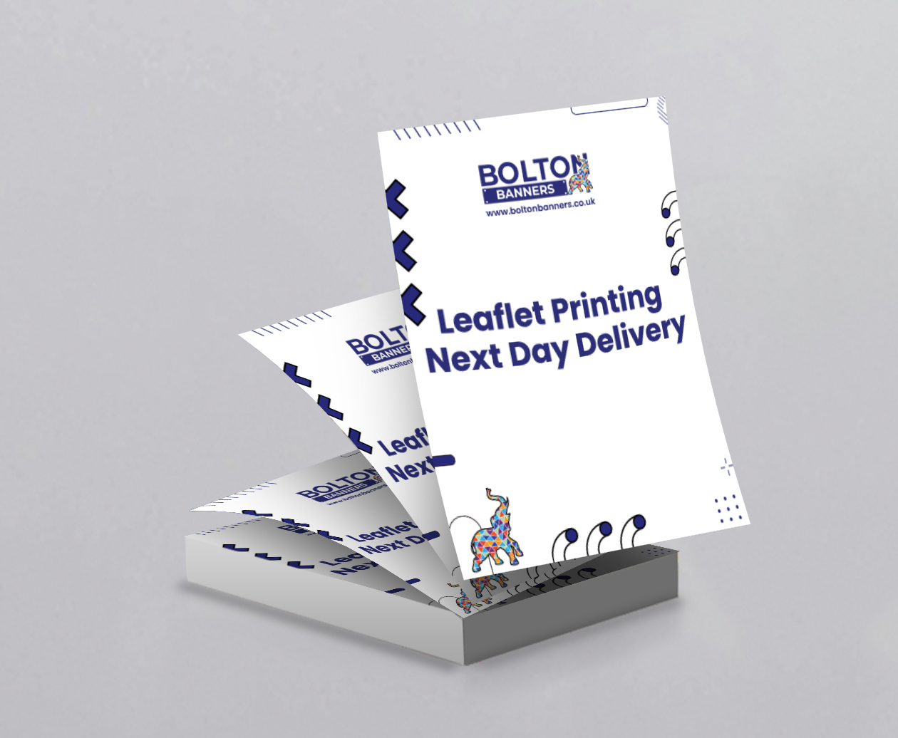 Leaflet Printing Next Day Delivery