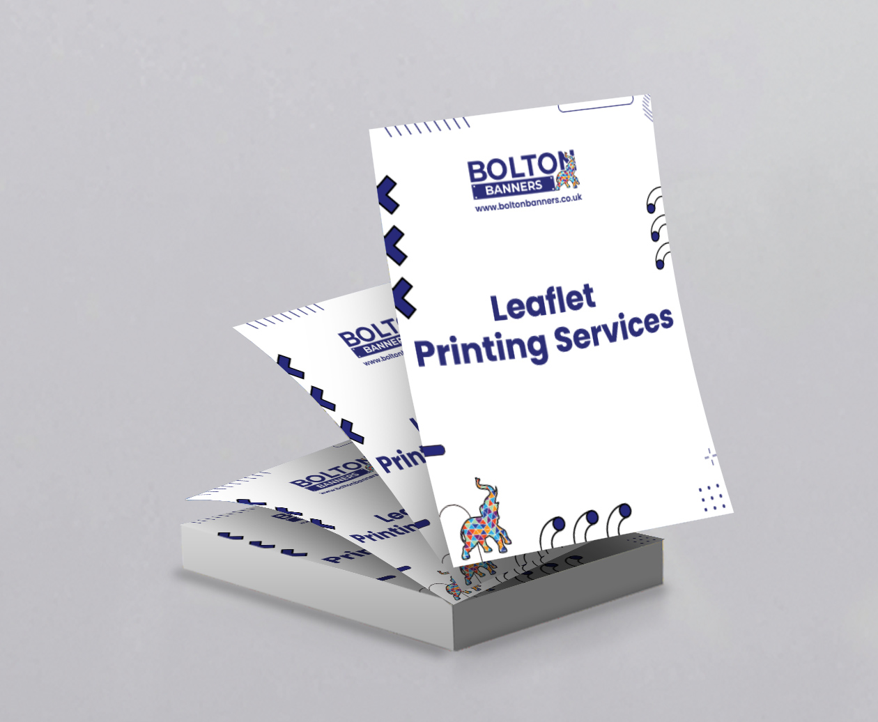 Leaflet Printing Services