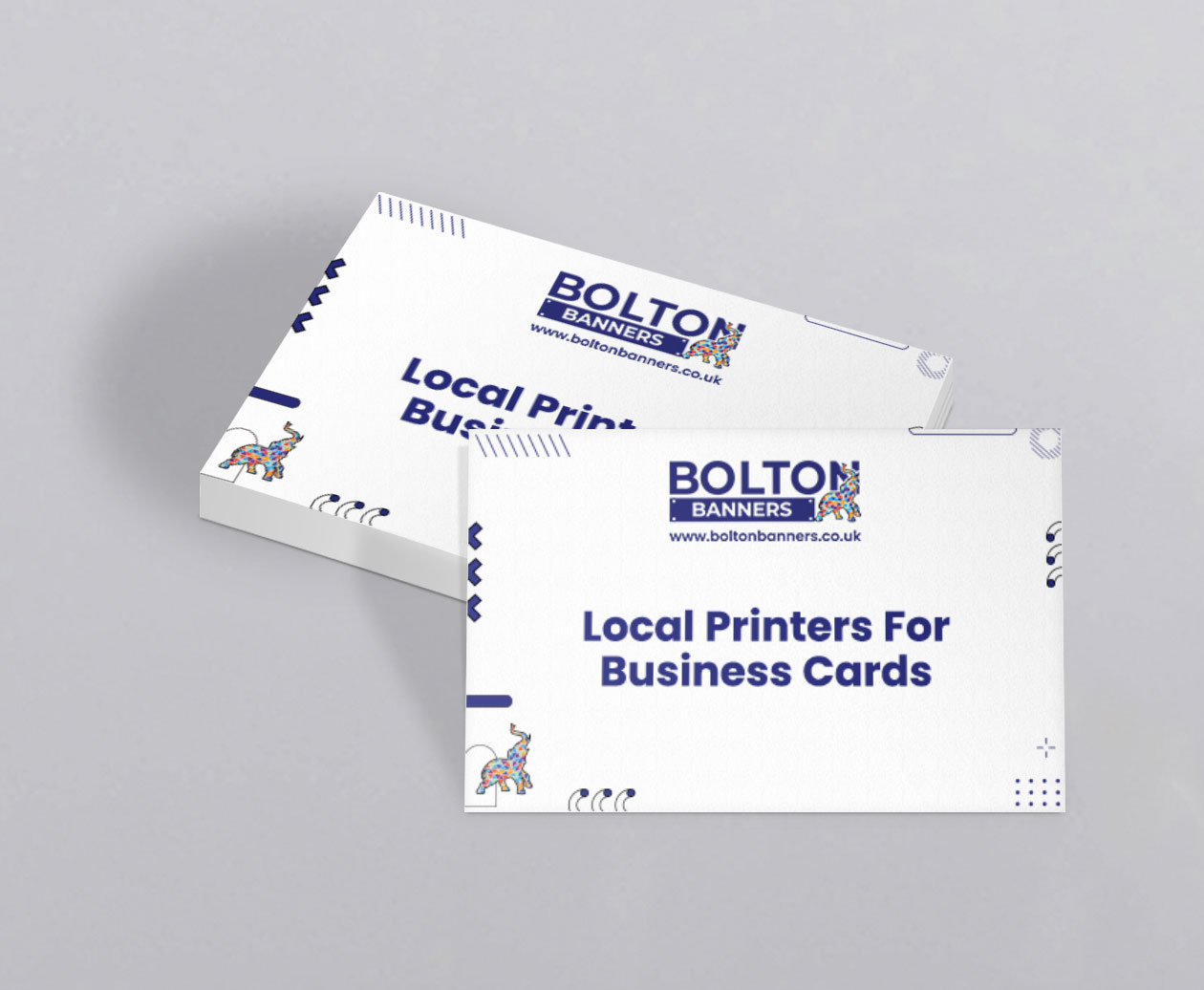 Local Printers For Business Cards