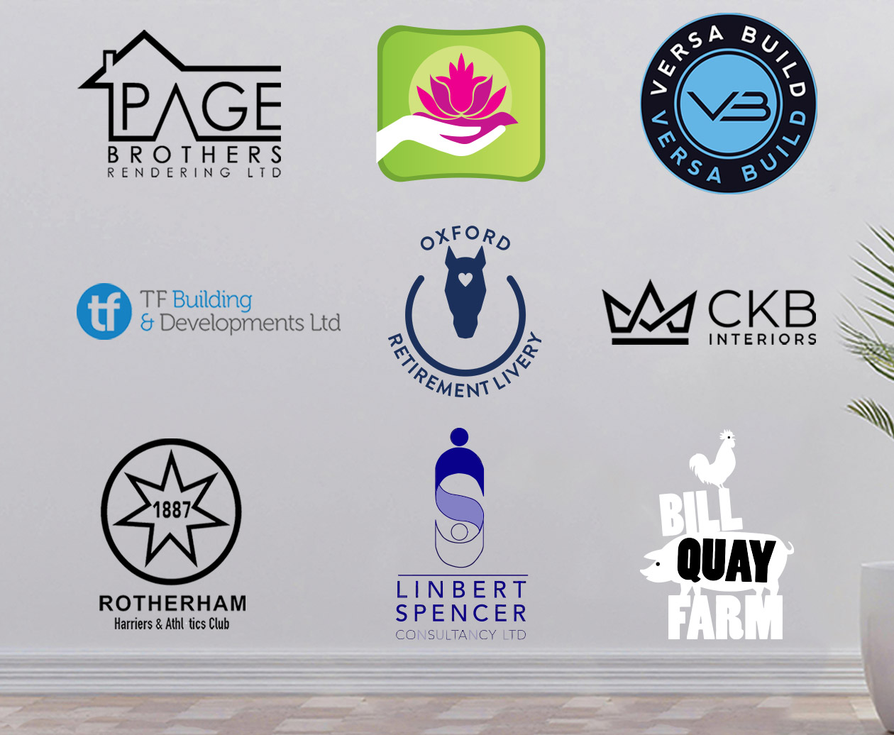 Logo Design Service