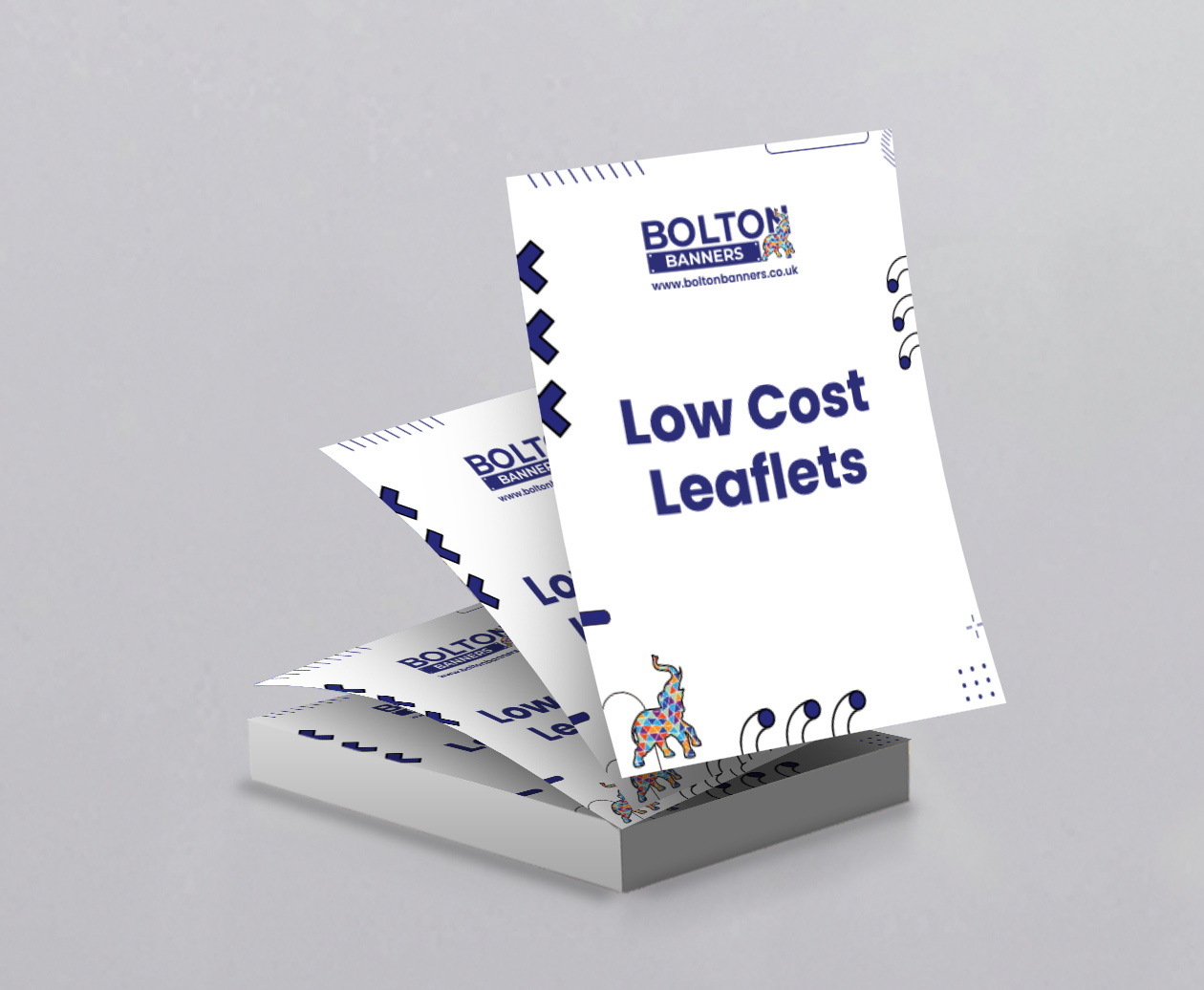 Low Cost Leaflets
