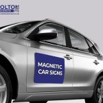 Magnetic Car Signs