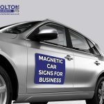 Magnetic Car Signs for Business