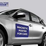 Magnetic Posters for Cars