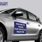 Magnetic Signs for Vehicles Near Me