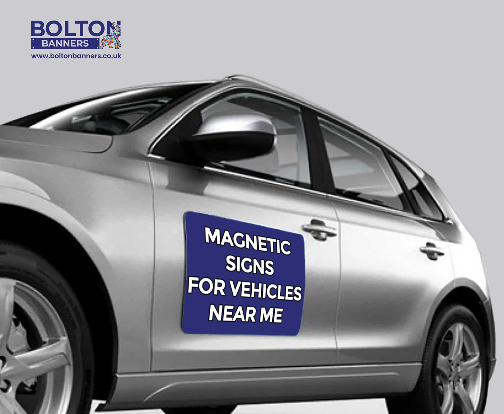 Magnetic Signs for Vehicles Near Me