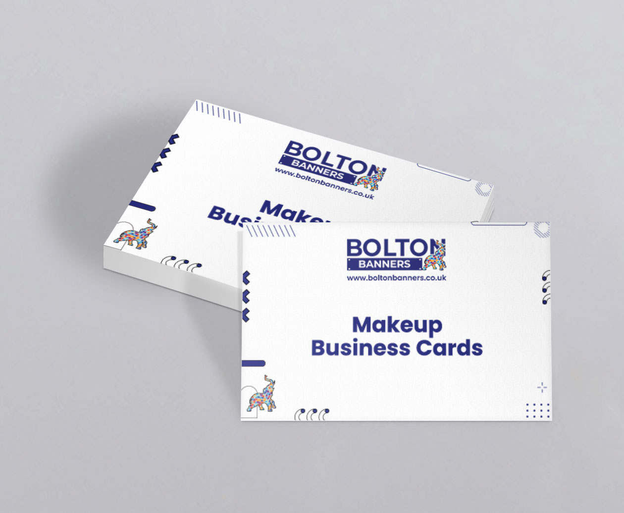 Makeup Business Cards