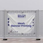 Mesh Banner Printing