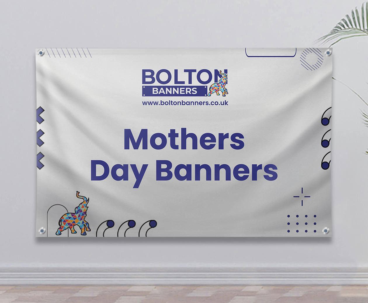 Mothers Day Banners