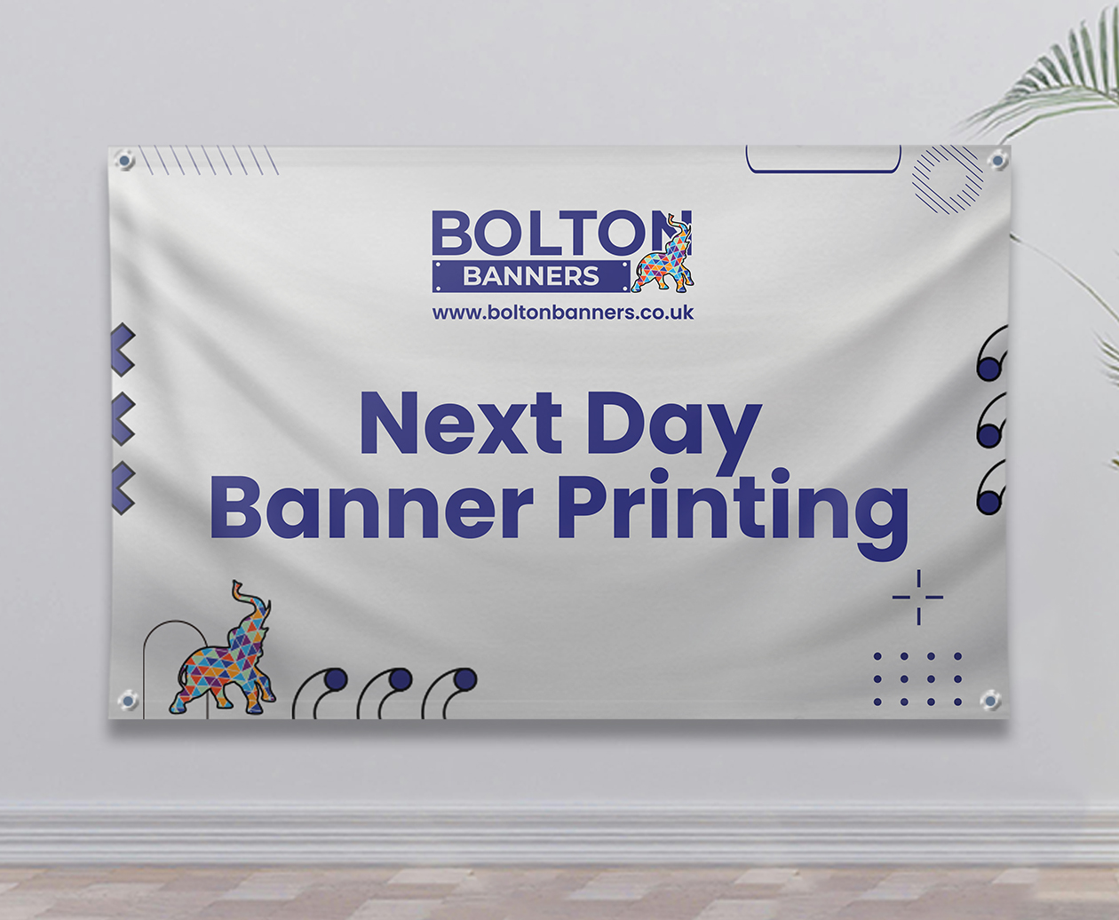 Next Day Banner Printing