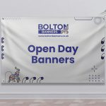 Open Day Banners