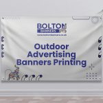 Outdoor Advertising Banners Printing