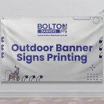 Outdoor Banner Signs Printing