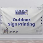 Outdoor Sign Printing