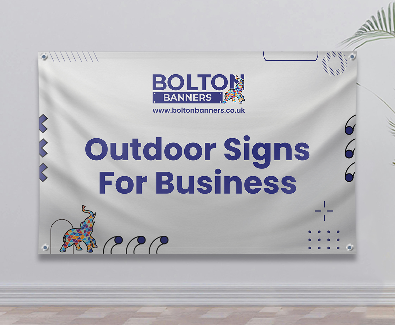 Outdoor Signs For Business