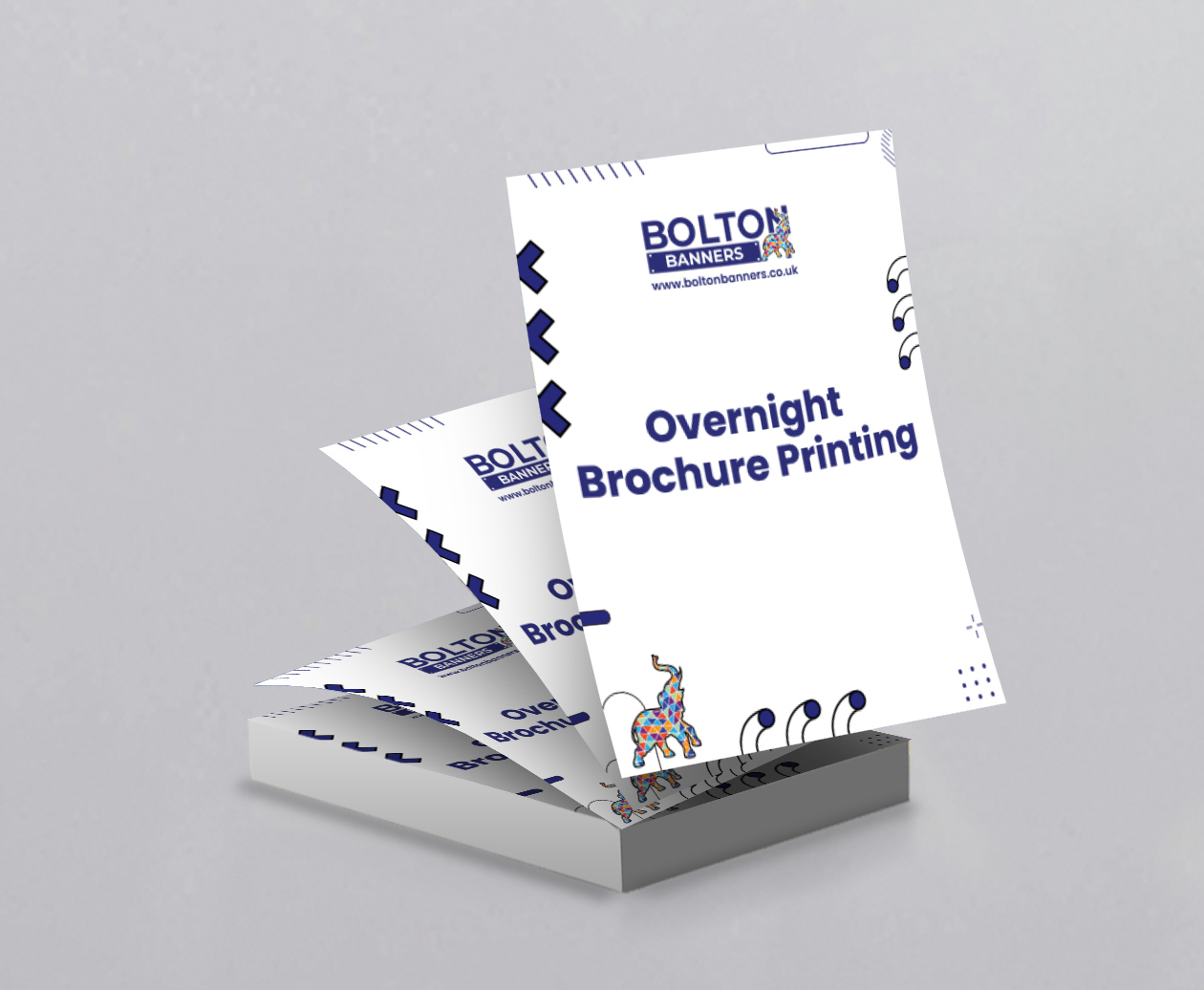 Overnight Brochure Printing