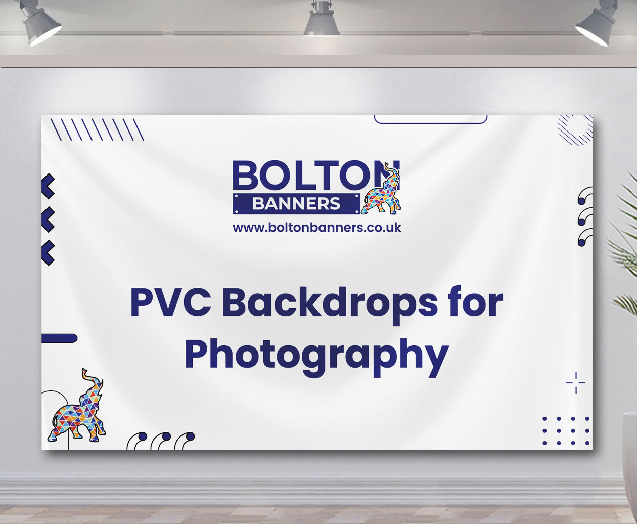 PVC Backdrops for Photography