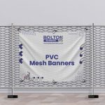PVC Mesh Banners