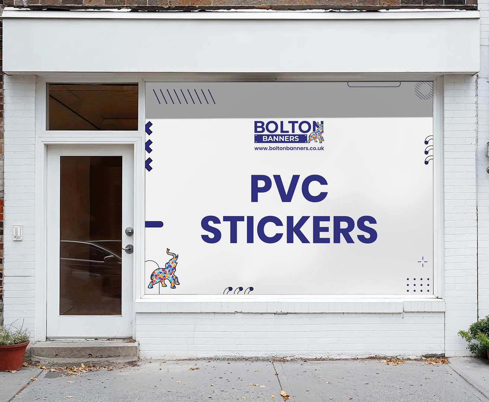 PVC Stickers
