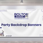 Party Backdrop Banners