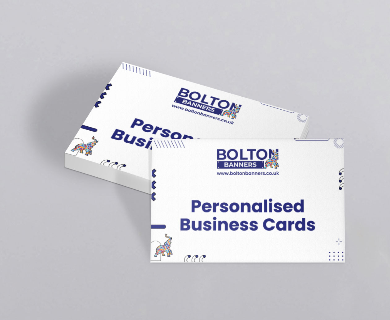 Personalised Business Cards