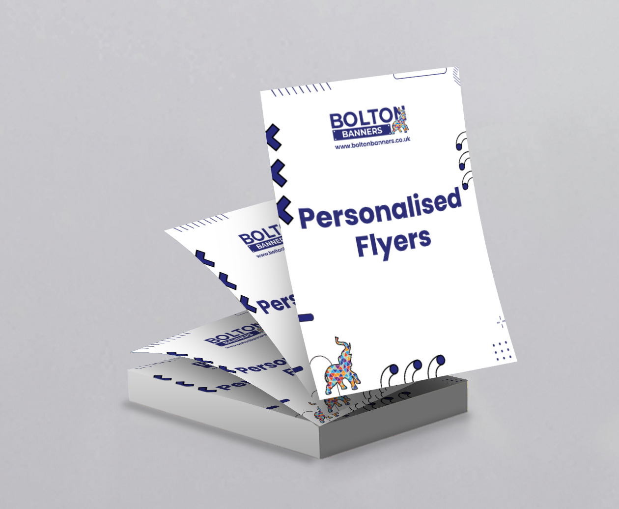 Personalised Flyers