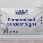 Personalised Outdoor Signs