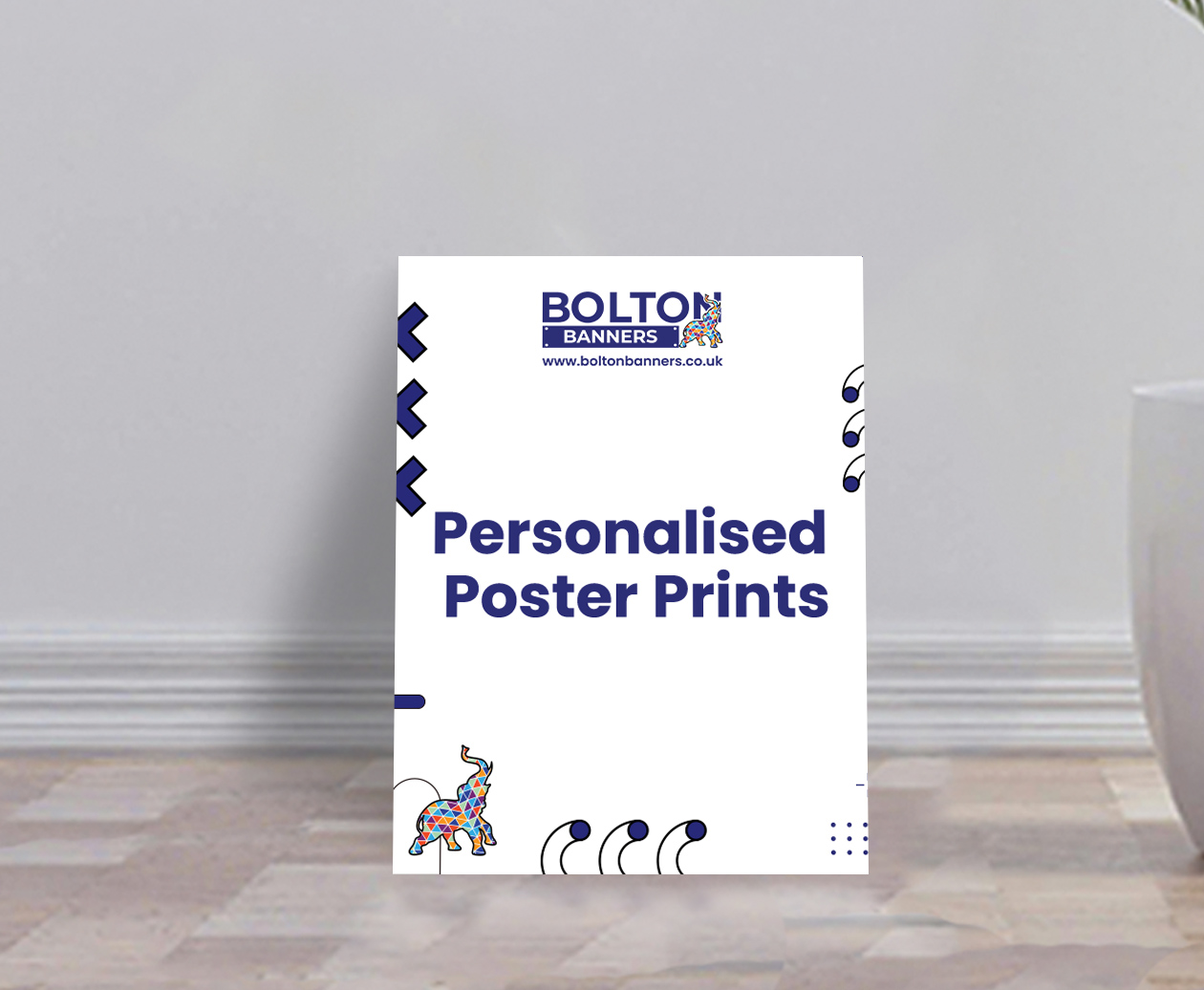 Personalised Poster Prints