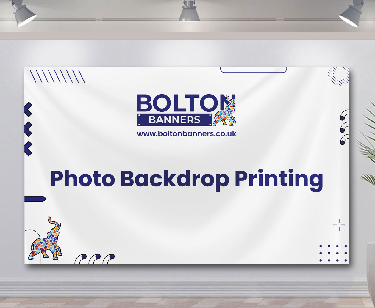 Photo Backdrop Printing