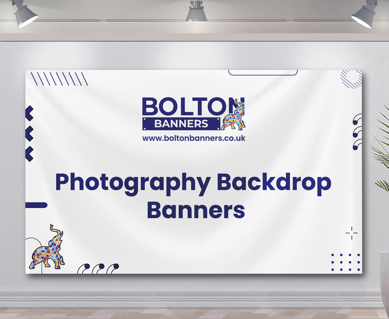 Photography Backdrop Banners