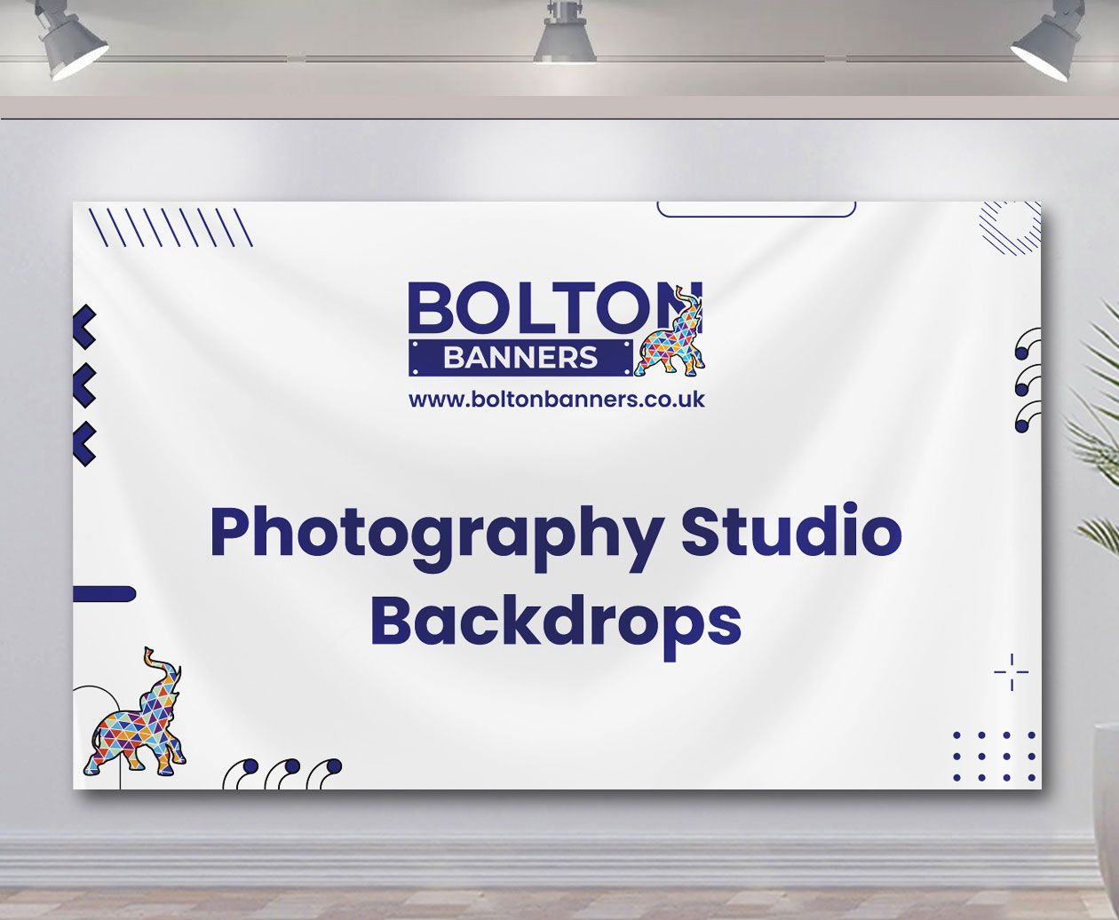 Photography Studio Backdrops