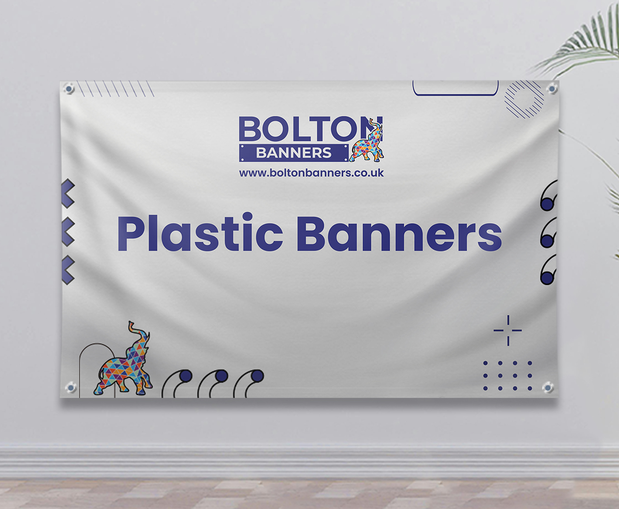 Plastic Banners