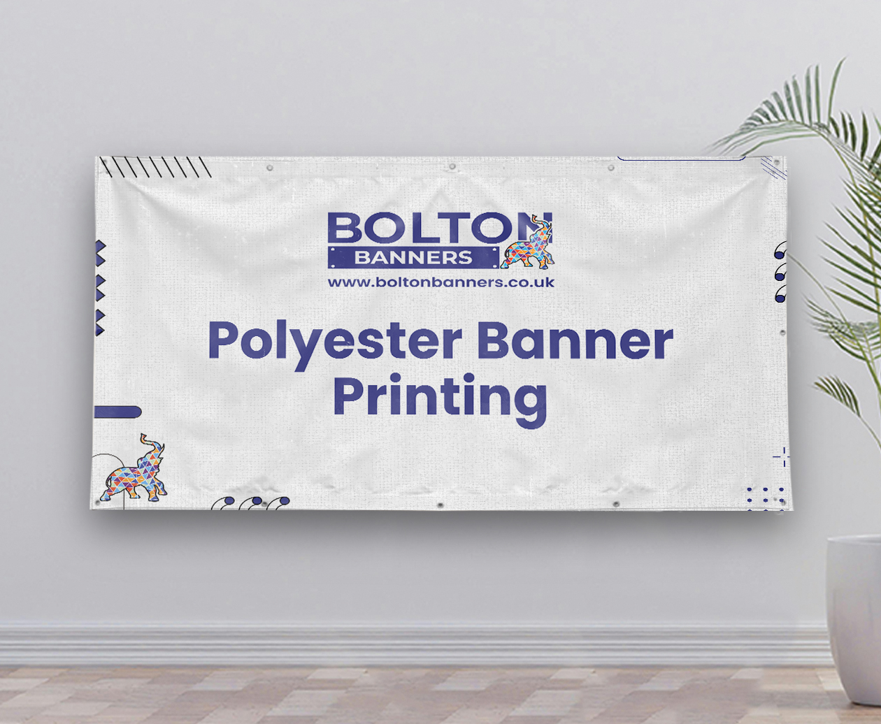 Polyester Banner Printing