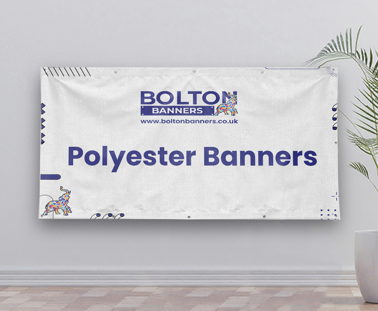 Polyester Banners