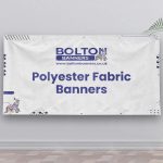 Polyester Fabric Banners