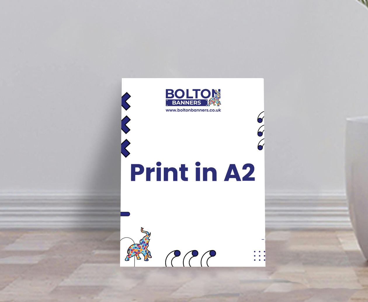 Print in A2