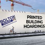 Printed Building Hoardings