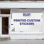 Printed Custom Stickers