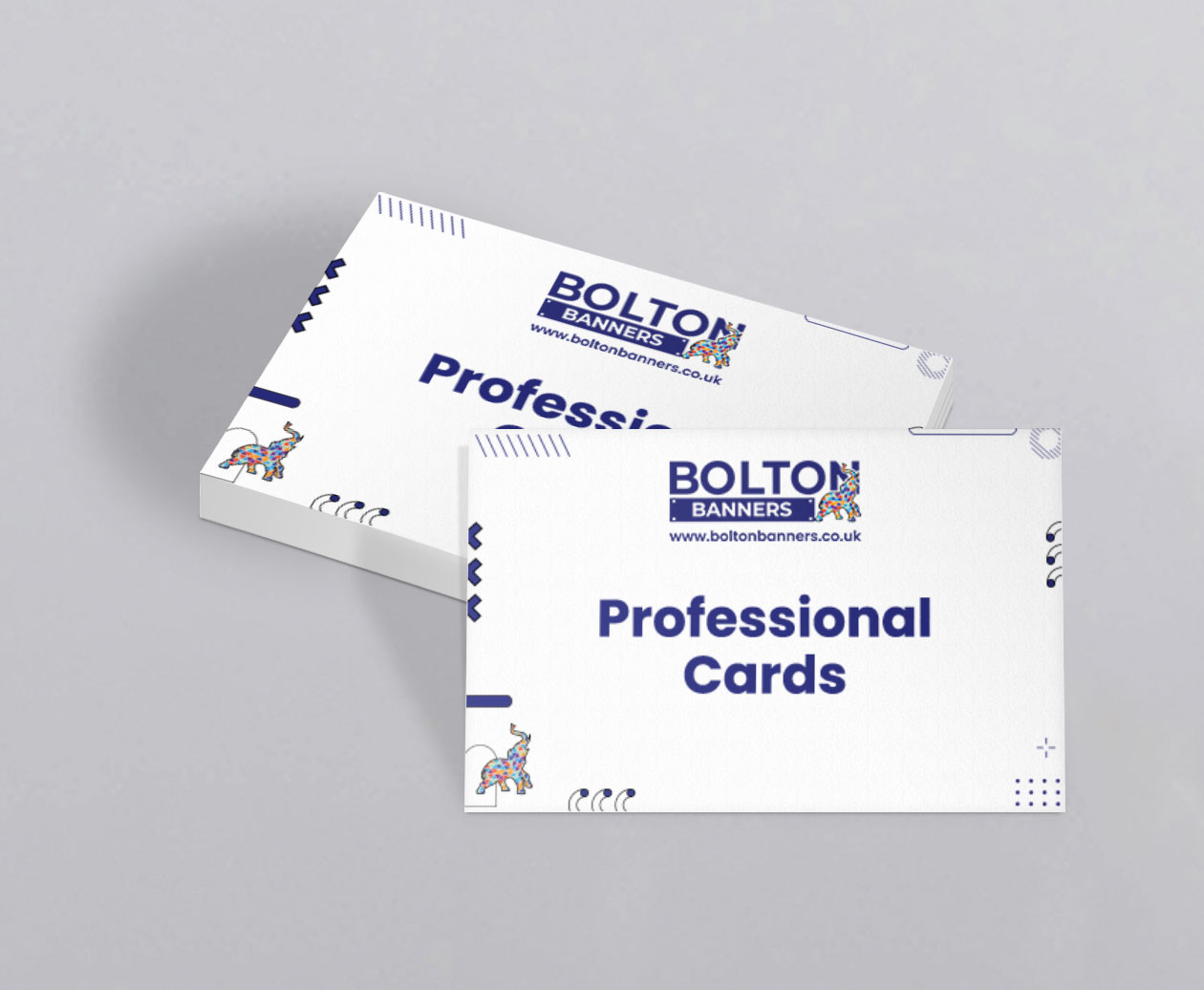 Professional Cards