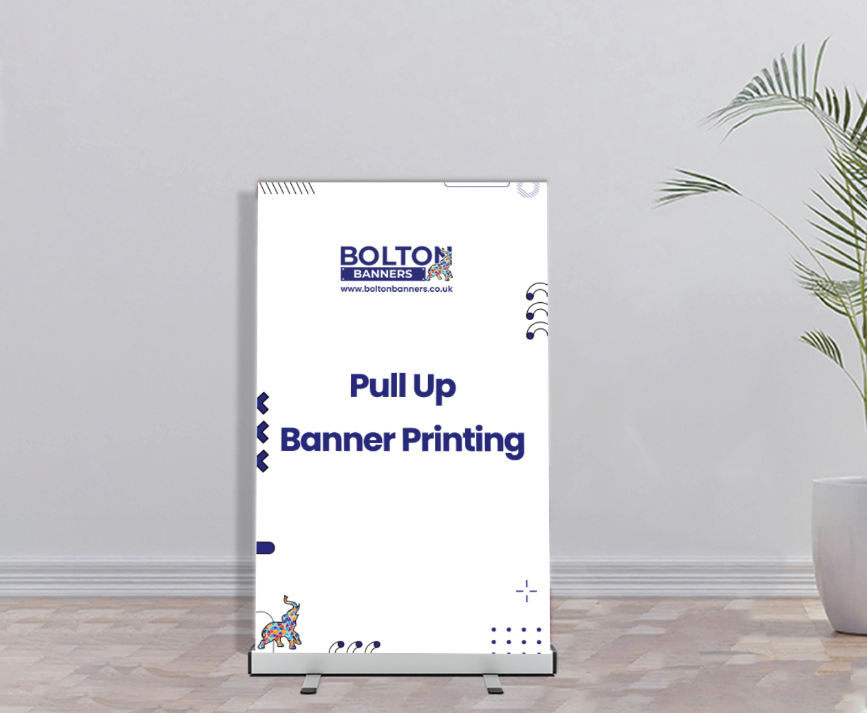 Pull Up Banner Printing