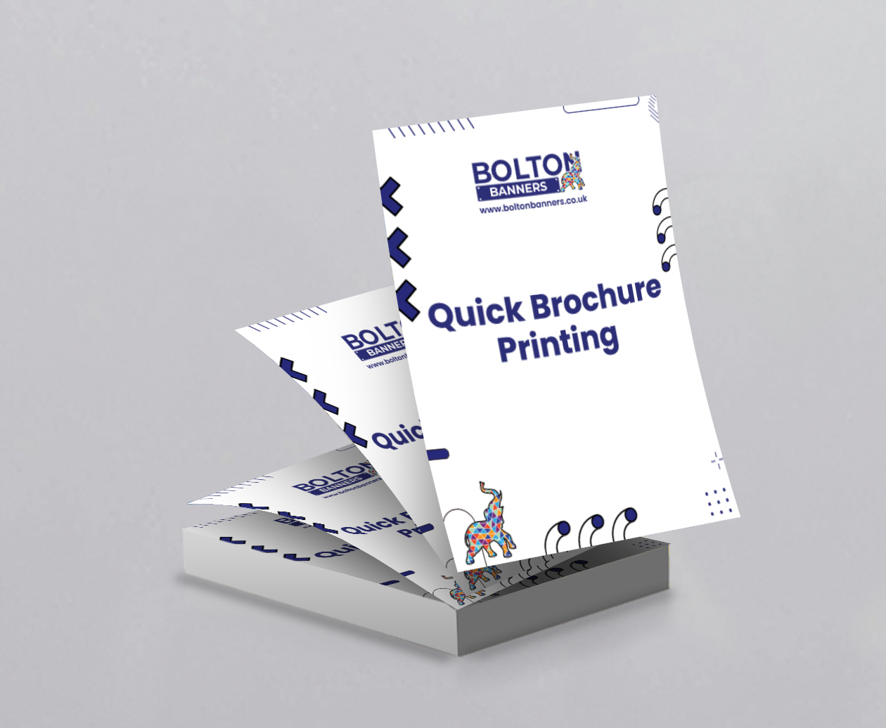 Quick Brochure Printing