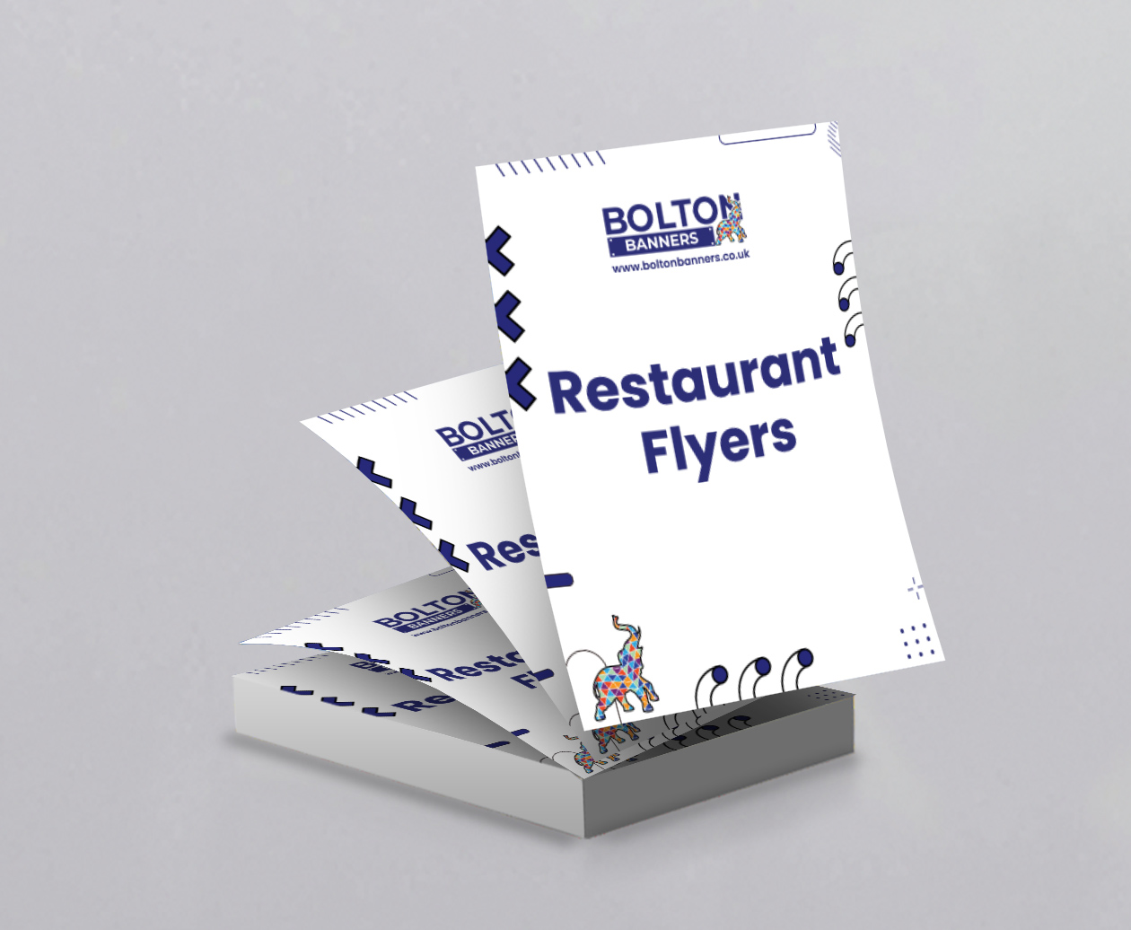 Restaurant Flyers