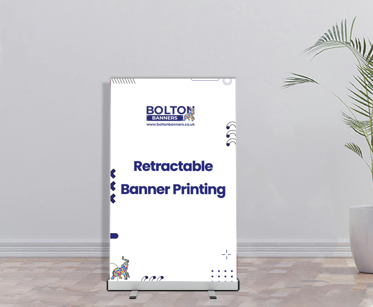 Retractable Banner Printing